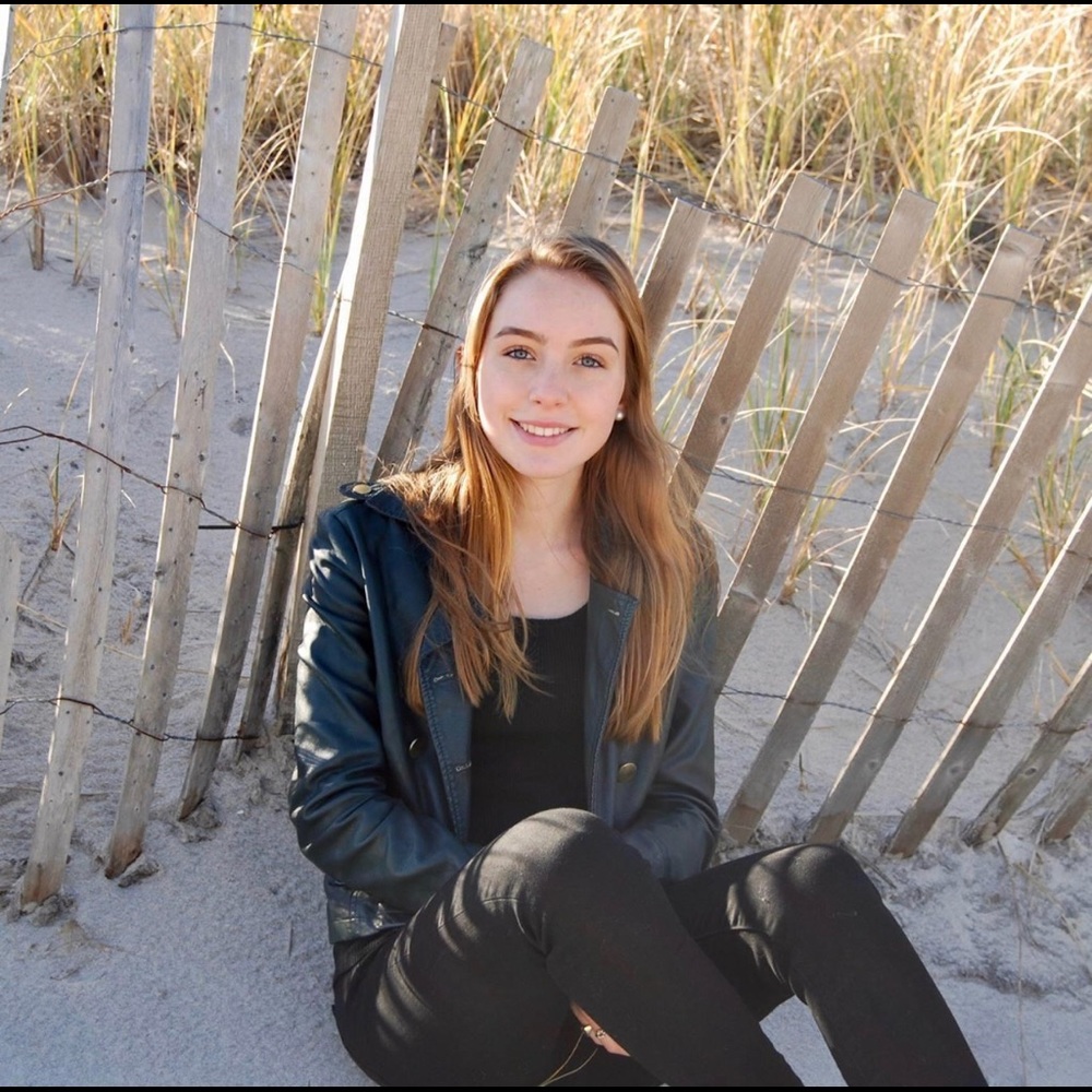 Meet your Posher, Natalia